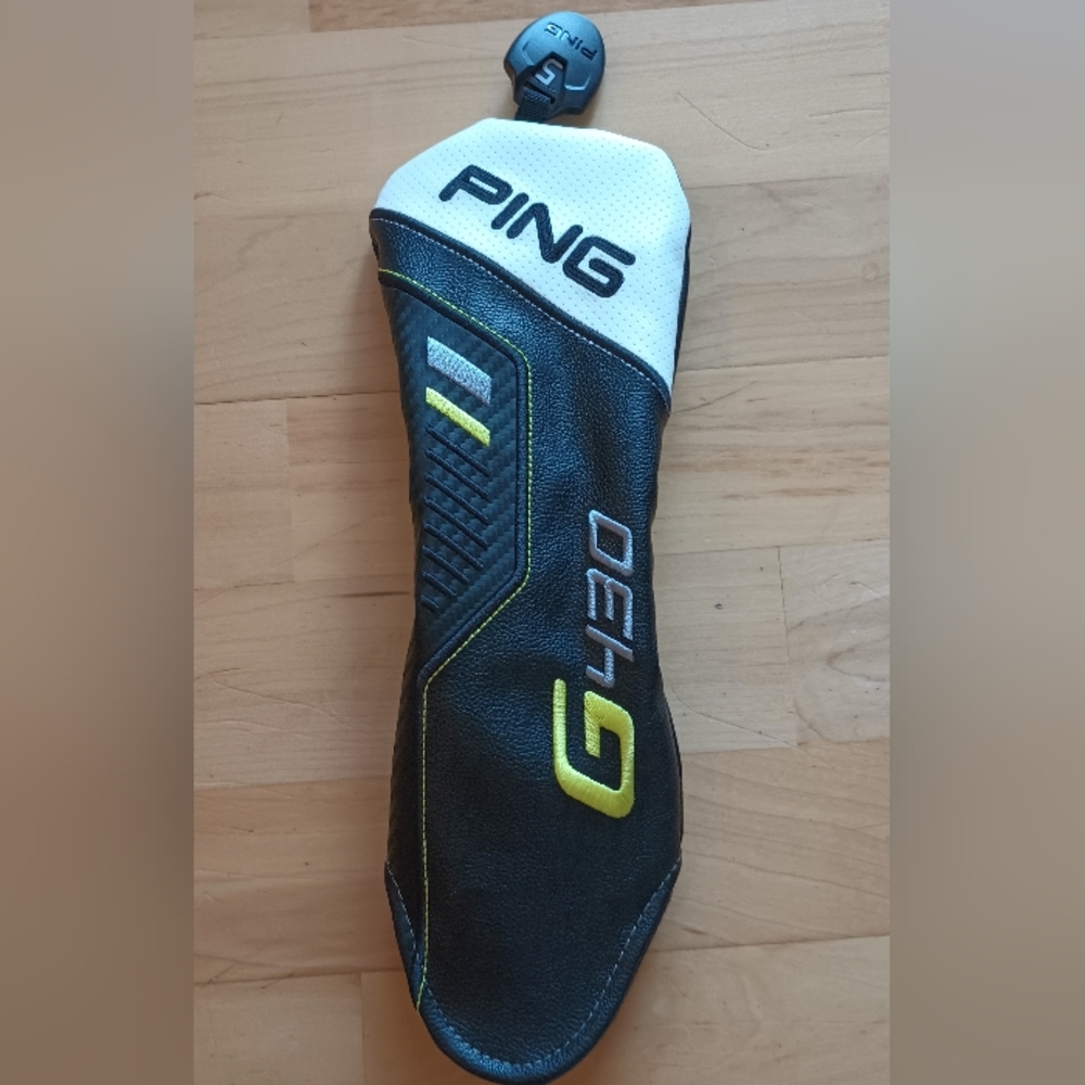New ping fwy cover